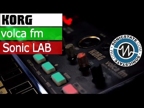 Korg Volca FM - SonicLAB Review