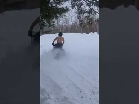 Thumbnail for Sledding bear back #automobile #coldstart #ice by Automobile