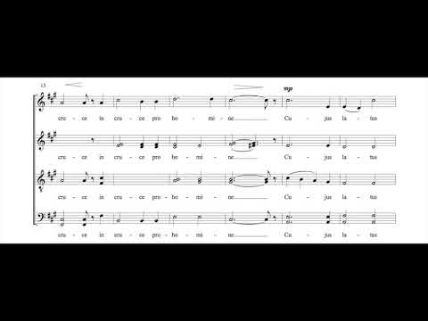 Ave Verum, Stopford Score (published by Hal Leonard)