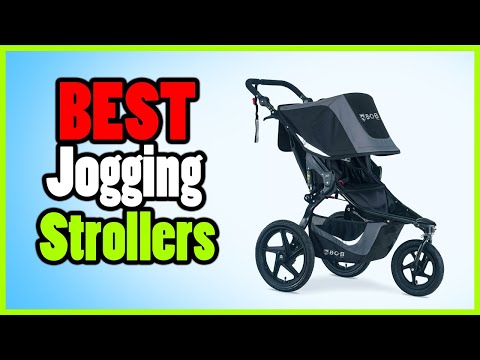 Top 5: Best Jogging Strollers In 2022