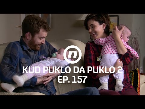 Damir i Kate su idealne dadilje - Kud puklo da puklo - epizoda 157 I sezona 2