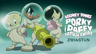 Looney Tunes. Porky i Daffy ratują świat - Zwiastun