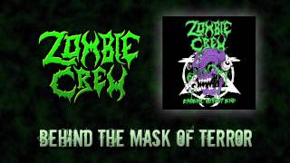 ZOMBIE CREW - Behind the Mask of Terror (Official audio)