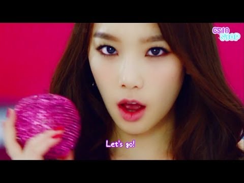 SNSD(소녀시대) - Mr.Mr. MV繁體中字
