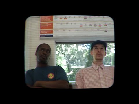 Alecs DeLarge - Megabus Dreams Feat. King Kashmere (OFFICIAL VIDEO)
