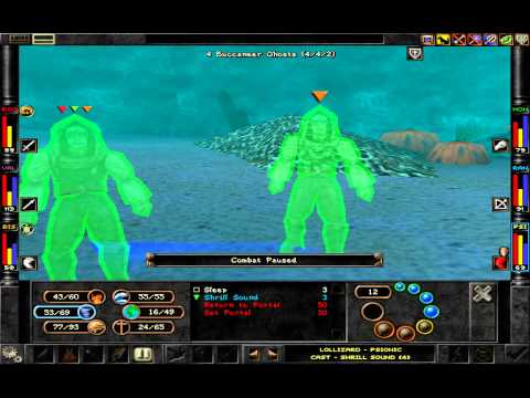 Let's Play Wizardry 8 Again - Part 30-1