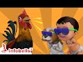 கொக்கரக்கோ சேவலே Tamil Rhymes For Children Infobells