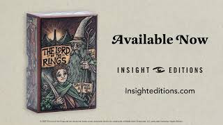 Video of Tarot Deck: The Lord of the Rings Tarot Deck and Guide