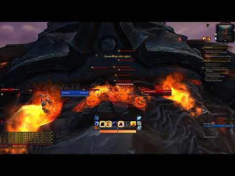 How To Solo Spine Of Deathwing In Shadowlands - Any Class