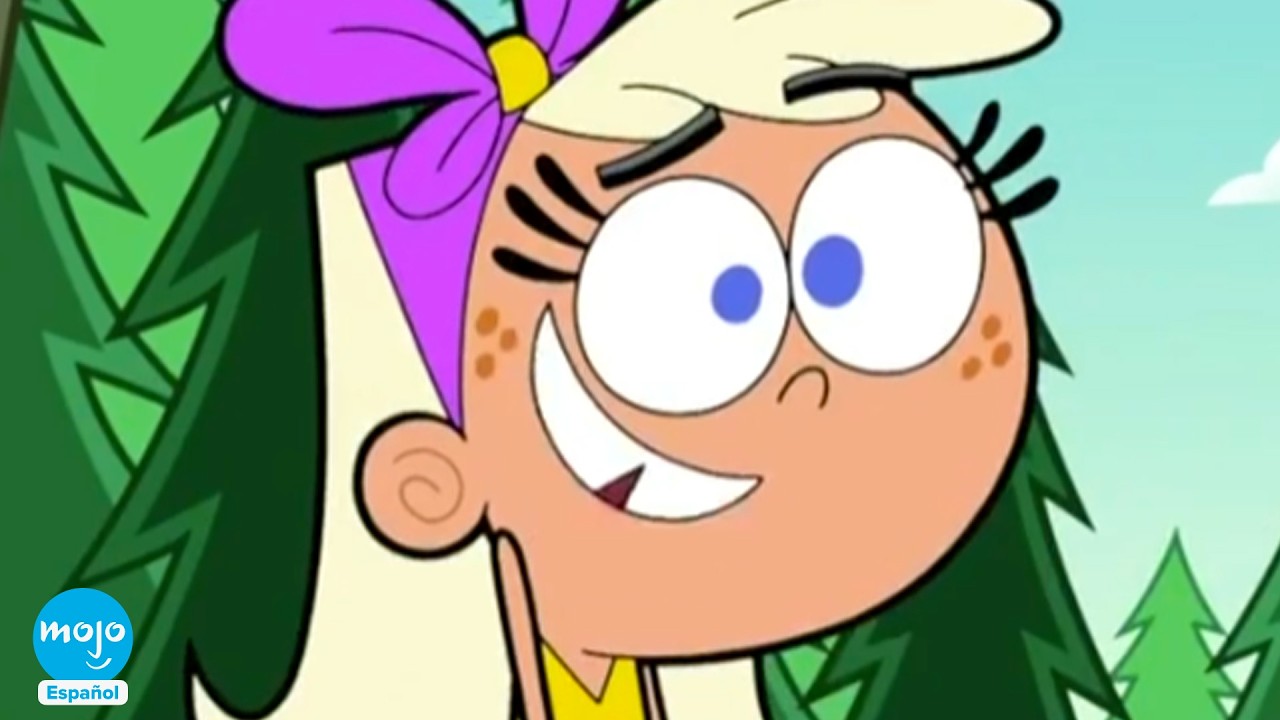 ¡Top 10 personajes animados más ODIADOS!