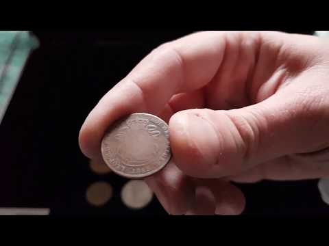 3 walizka pełne monet za 100zł