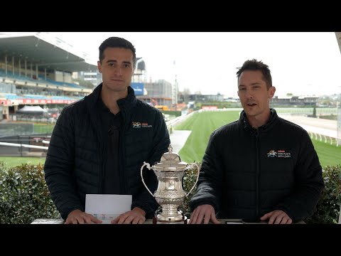 Under The Magnifier - 2024 Charter Keck Cramer Moir Stakes 🔎