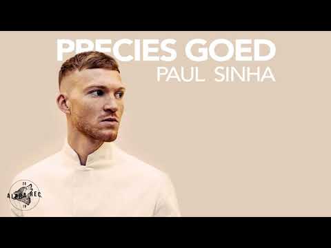 Paul Sinha - Precies Goed