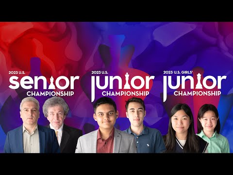 2023 U.S. Junior & U.S. Senior Championships: Round 1