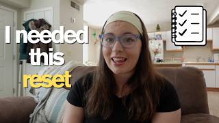 April 2026 Monthly Reset as a Fitness Instructor | Goals, Routine & Habits