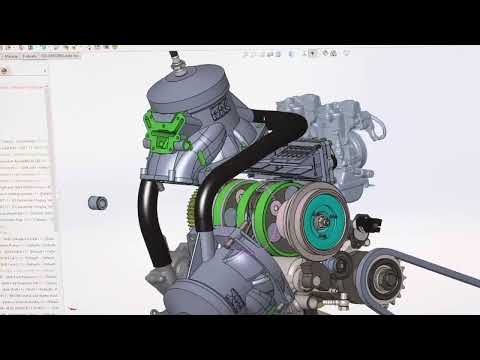 BRC’s Steve Buffel, talks about the new R600 engine kit for 2007-2021 Yamaha R6 motorcycles.