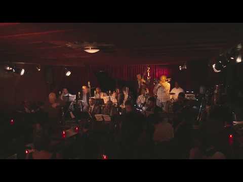 Valery Ponomarev Jazz Band at Zinc, NYC
