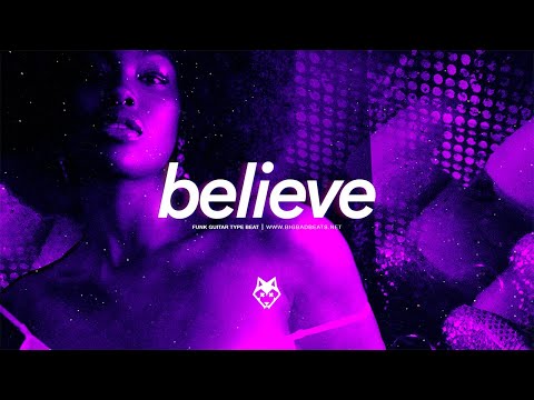 (FREE) Disco Funk Guitar Type Beat "Believe”- Pop Instrumental | Prod. BigBadBeats