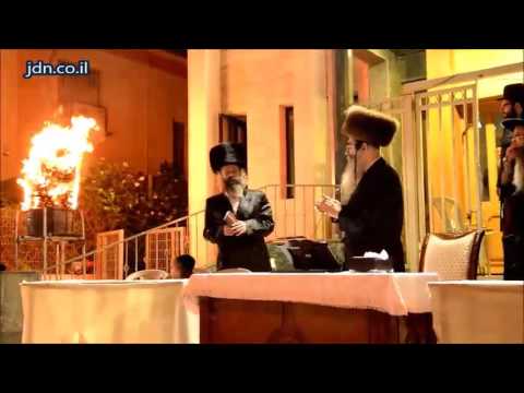 Lag Baomer 5776 With Aleksander Rebe