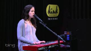 Ximena Sariñana - Bringing Us Down (Bing Lounge)