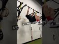 Tucked Front Lever | Abs & Lats | Calisthenics #AskKenneth