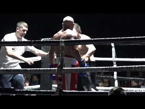 Carl Preece v Isaac"Gypsy Kid" Gibbs ***FREAKS of the RING PROMOTIONS***