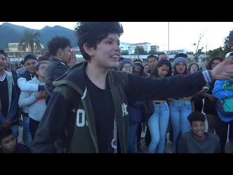 Amir vs koppo 4tos De Final