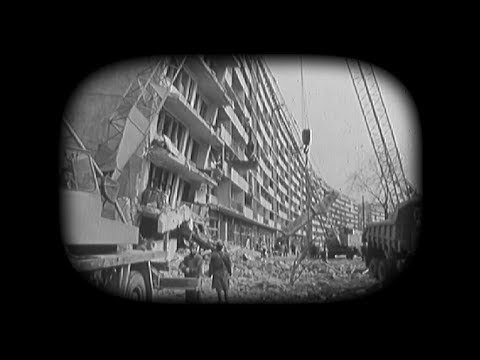 Despre cutremurul din 1977, la Adevăruri despre trecut, pe #TVR1