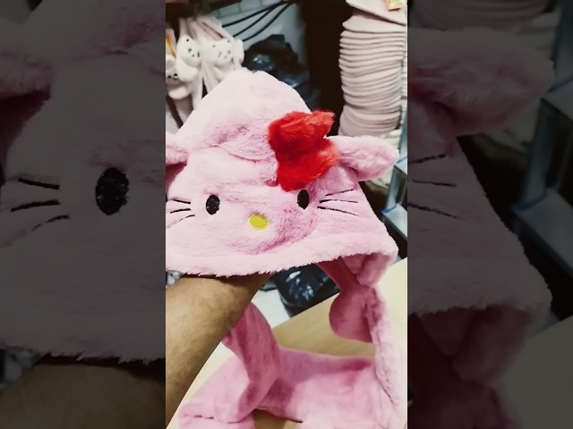 Vídeo relacionado con Get Trend Hello Kitty Gorra Niña con Gafas de Sol UV400 y Goma Pelo Set, Accesorios Verano Niñas, Protección Solar, Regalo NiñaRosa Hello Kitty