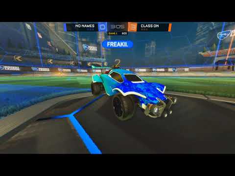 Universal Open European Qualifier Day 3 No Names VS Class On Grass