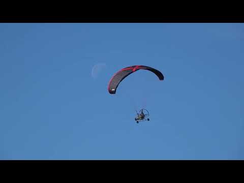 Animal Dynamics STORK STM | Autonomous Heavy-lift Parafoil UAV | First Flights