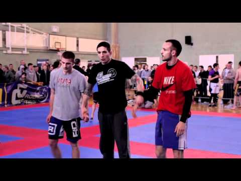 U73Kg Intermediate Final - Michael Grehan vs Chris Cunningham