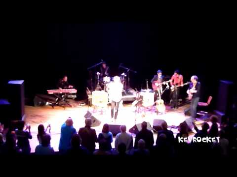 Ray Davies The 88 & Bill Shanley - David Watts live at Liberty Hall in Lawrence KS USA 3-15-2010
