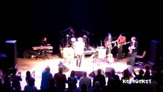 Ray Davies The 88 &amp; Bill Shanley - David Watts live at Liberty Hall in Lawrence KS USA 3-15-2010