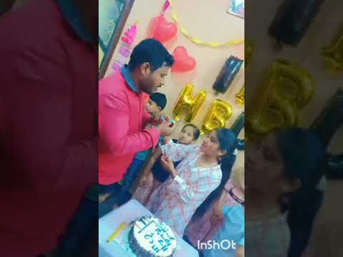 birthday celebration Hafeeza