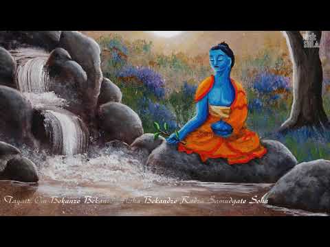 Medicine Buddha  - Anael & Bradfield - Dược Sư Thần Chú