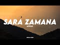 SARA ZAMANA - MITRAZ | Lyrical Video | Unied Studios
