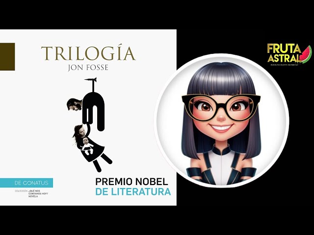 Vídeo relacionado con Un nuevo nombre: Septologia VI-VII: 4 (¿Qué nos contamos hoy? Ficción)