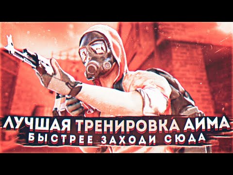 ЛУЧШАЯ ТРЕНИРОВКА 🎯 АИМА В STANDOFF 2! | КАК ДОЛЖЕН ТРЕНИРОВАТЬСЯ КИБЕРСПОРТСМЕН В SO2! | ТЕОРИЯ