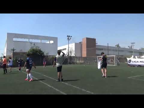 CA MAMELSON VS WACHIPATOS - #LigaNuñez - #Clausura SLD - 2/10/2022