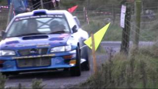 preview picture of video 'Cork 20 Rally 2010.mpg'