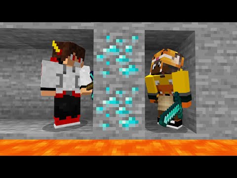 SPEEDRUN até conseguir TODOS MINÉRIOS!!