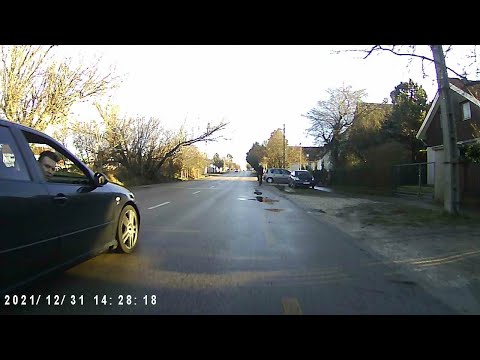 Felháborító a szabálytalan kerékpáros - Outrageous those scofflaw cyclists