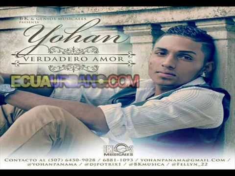 Yohan - Verdadero Amor ►(Prod. BK & Genios Musicales) ♪♫ Exclusivo♪Julio☆ 2013