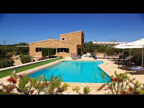 Finca Urlaub im Süden von Mallorca, nahe Ses Salines