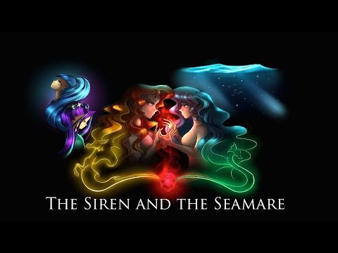 Carbon Maestro - The Siren and the Seamare (feat. SweetPoffin & Wubcake)