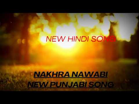 Nakhra Nawabi Official Song - Dr Zeus, Zora Randhawa | Fateh | Krick | New Punjabi Songs 2018