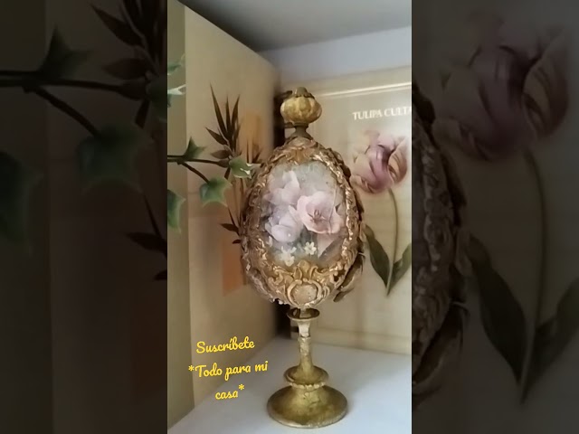 Vídeo relacionado con FWHFNB 12/18 Piezas Huevos de Pascua,Huevos de Pascua de plástico,Huevo Colgantes de Semana Santa,para Escuela Hogar Decoración de Pascua, Manualidades Decoración y Regalo (18 PCS)