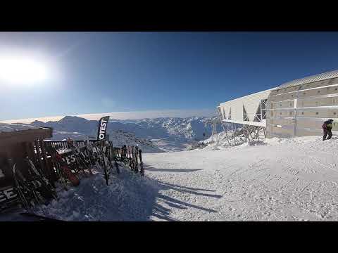 Val Thorens 2020 PECLET