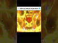 Ash All Strongest Pokemon Ll Shorts Pokemon Status Amv Amvanime Amvedit